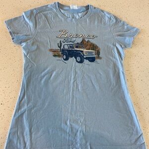 Women’s Ford Bronco Tee NEW